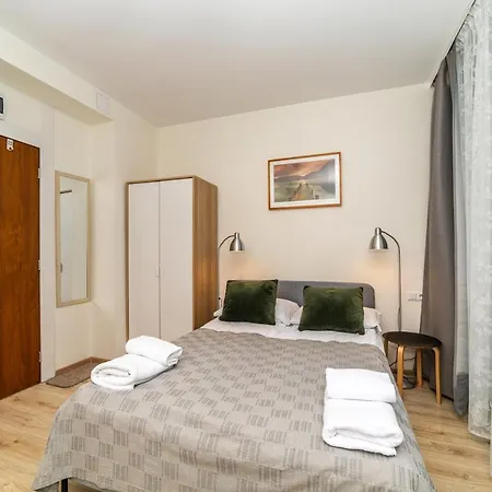 Blue House Veranda Studio By Oneapartments * Σόποτ